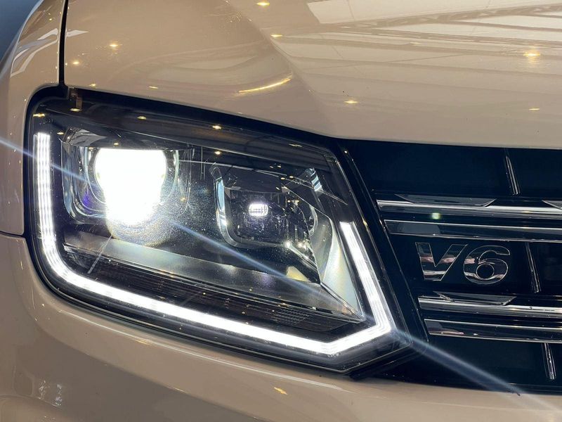 Volkswagen Amarok Highline CD 3.0 4×4 TB Dies Aut. 2018/2018 CONCEPT MOTORS PASSO FUNDO / Carros no Vale