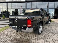 Volkswagen Amarok Highline CD 3.0 4×4 TB Dies Aut. 2019/2020 CONCEPT MOTORS PASSO FUNDO / Carros no Vale
