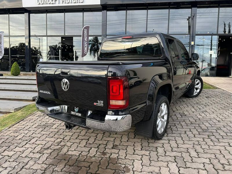 Volkswagen Amarok Highline CD 3.0 4×4 TB Dies Aut. 2019/2020 CONCEPT MOTORS PASSO FUNDO / Carros no Vale