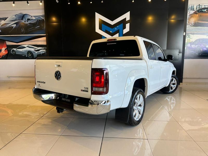 Volkswagen Amarok Highline CD 3.0 4×4 TB Dies Aut. 2018/2019 CONCEPT MOTORS PASSO FUNDO / Carros no Vale
