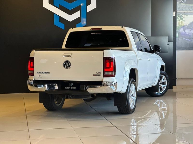 Volkswagen Amarok Highline CD 3.0 4×4 TB Dies Aut. 2018/2019 CONCEPT MOTORS PASSO FUNDO / Carros no Vale