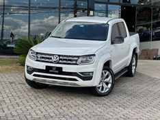 Volkswagen Amarok Highline CD 3.0 4×4 TB Dies Aut. 2018/2018 CONCEPT MOTORS PASSO FUNDO / Carros no Vale