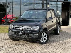 Volkswagen Amarok Highline CD 3.0 4×4 TB Dies Aut. 2019/2020 CONCEPT MOTORS PASSO FUNDO / Carros no Vale
