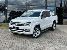 Volkswagen Amarok Highline CD 3.0 4×4 TB Dies Aut. 2018/2018 CONCEPT MOTORS PASSO FUNDO / Carros no Vale