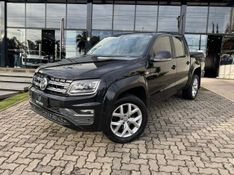 Volkswagen Amarok Highline CD 3.0 4×4 TB Dies Aut. 2019/2020 CONCEPT MOTORS PASSO FUNDO / Carros no Vale