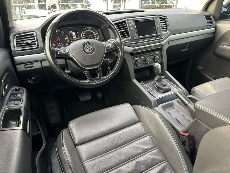 Volkswagen Amarok Highline CD 3.0 4×4 TB Dies Aut. 2019/2020 CONCEPT MOTORS PASSO FUNDO / Carros no Vale