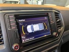 Volkswagen Amarok Highline CD 3.0 4×4 TB Dies Aut. 2018/2018 CONCEPT MOTORS PASSO FUNDO / Carros no Vale