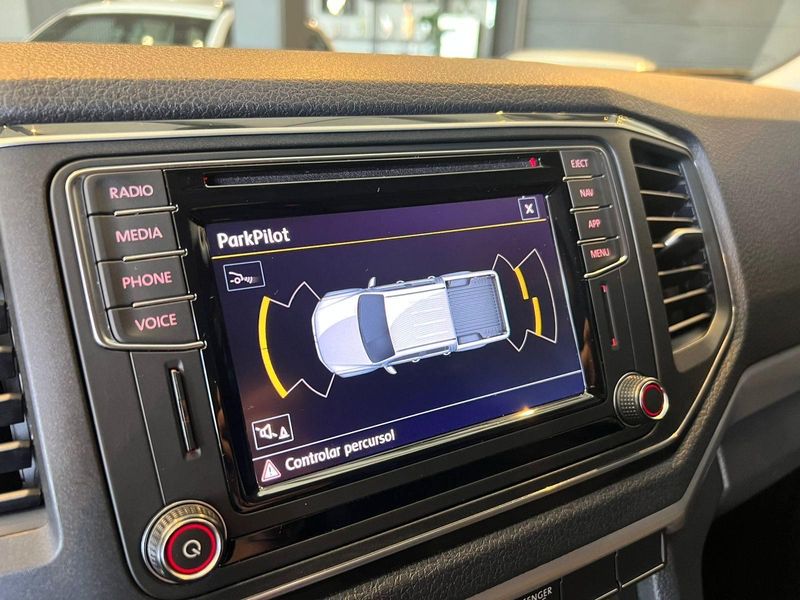 Volkswagen Amarok Highline CD 3.0 4×4 TB Dies Aut. 2018/2018 CONCEPT MOTORS PASSO FUNDO / Carros no Vale