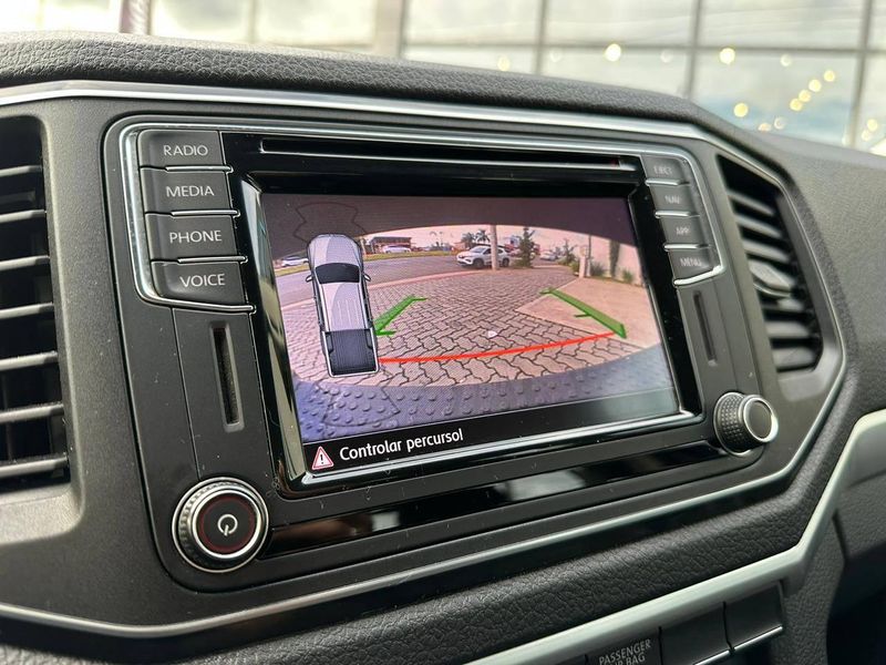 Volkswagen Amarok Highline CD 3.0 4×4 TB Dies Aut. 2019/2020 CONCEPT MOTORS PASSO FUNDO / Carros no Vale