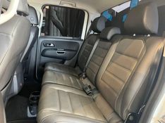 Volkswagen Amarok Highline CD 3.0 4×4 TB Dies Aut. 2018/2018 CONCEPT MOTORS PASSO FUNDO / Carros no Vale