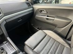 Volkswagen Amarok Highline CD 3.0 4×4 TB Dies Aut. 2019/2020 CONCEPT MOTORS PASSO FUNDO / Carros no Vale