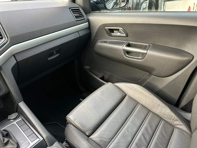 Volkswagen Amarok Highline CD 3.0 4×4 TB Dies Aut. 2019/2020 CONCEPT MOTORS PASSO FUNDO / Carros no Vale