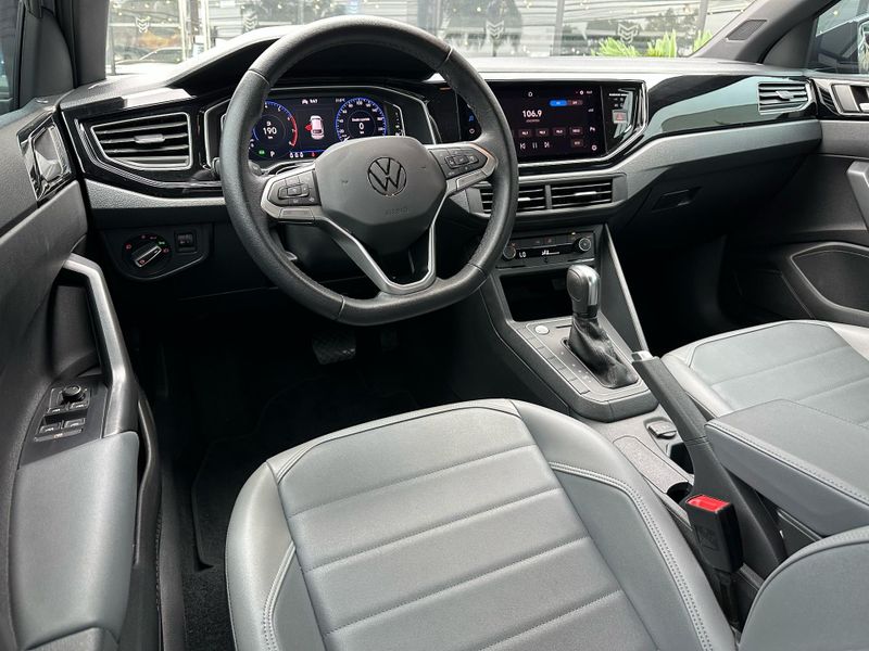 Volkswagen Nivus Highline 1.0 200 TSI Flex Aut. 2021/2021 CONCEPT MOTORS PASSO FUNDO / Carros no Vale