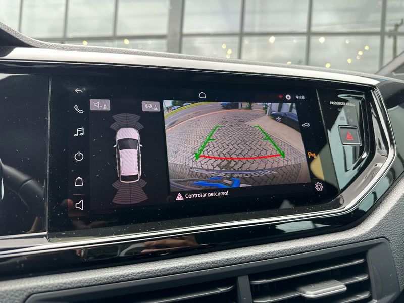 Volkswagen Nivus Highline 1.0 200 TSI Flex Aut. 2021/2021 CONCEPT MOTORS PASSO FUNDO / Carros no Vale