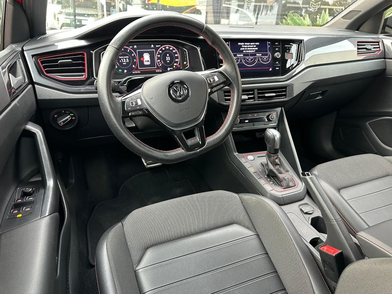 Volkswagen Polo GTS 1.4 TSI 16V Flex 2020/2021 CONCEPT MOTORS PASSO FUNDO / Carros no Vale Volkswagen Polo GTS 1.4 TSI 16V Flex 2020/2021 CONCEPT MOTORS PASSO FUNDO / Carros no Vale
