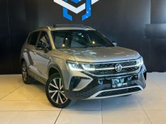 Volkswagen Taos Highline 1.4 250 TSI Flex Aut. 2021/2022 CONCEPT MOTORS PASSO FUNDO / Carros no Vale