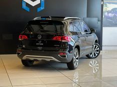 Volkswagen Taos Highline 1.4 250 TSI Flex Aut. 2022/2022 CONCEPT MOTORS PASSO FUNDO / Carros no Vale