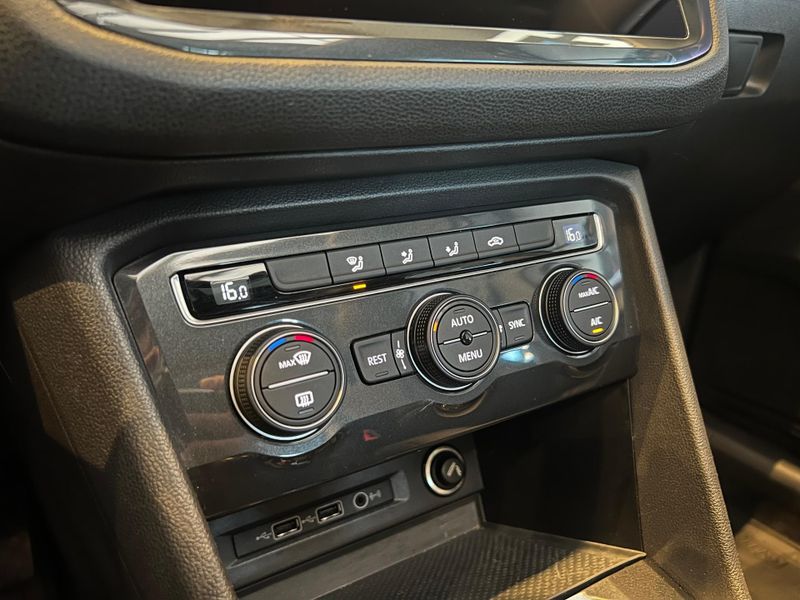 Volkswagen Tiguan Allspac 250 TSI 1.4 Flex 2019/2019 CONCEPT MOTORS PASSO FUNDO / Carros no Vale