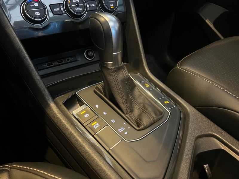 Volkswagen Tiguan Allspac 250 TSI 1.4 Flex 2019/2019 CONCEPT MOTORS PASSO FUNDO / Carros no Vale