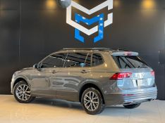 Volkswagen Tiguan Allspac 250 TSI 1.4 Flex 2019/2019 CONCEPT MOTORS PASSO FUNDO / Carros no Vale