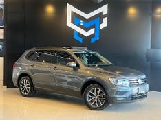 Volkswagen Tiguan Allspac 250 TSI 1.4 Flex 2019/2019 CONCEPT MOTORS PASSO FUNDO / Carros no Vale