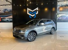 Volkswagen Tiguan Allspac 250 TSI 1.4 Flex 2019/2019 CONCEPT MOTORS PASSO FUNDO / Carros no Vale