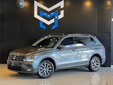 Volkswagen Tiguan Allspac 250 TSI 1.4 Flex 2019/2019 CONCEPT MOTORS PASSO FUNDO / Carros no Vale