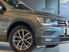 Volkswagen Tiguan Allspac 250 TSI 1.4 Flex 2019/2019 CONCEPT MOTORS PASSO FUNDO / Carros no Vale