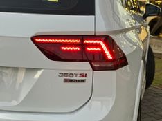 Volkswagen Tiguan Allspac R-Line 350 TSI 2.0 4×4 2019/2020 CONCEPT MOTORS PASSO FUNDO / Carros no Vale