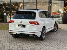 Volkswagen Tiguan Allspac R-Line 350 TSI 2.0 4×4 2019/2020 CONCEPT MOTORS PASSO FUNDO / Carros no Vale