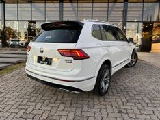 Volkswagen Tiguan Allspac R-Line 350 TSI 2.0 4×4 2019/2020 CONCEPT MOTORS PASSO FUNDO / Carros no Vale