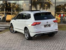 Volkswagen Tiguan Allspac R-Line 350 TSI 2.0 4×4 2019/2020 CONCEPT MOTORS PASSO FUNDO / Carros no Vale