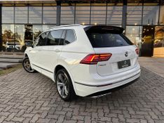 Volkswagen Tiguan Allspac R-Line 350 TSI 2.0 4×4 2019/2020 CONCEPT MOTORS PASSO FUNDO / Carros no Vale