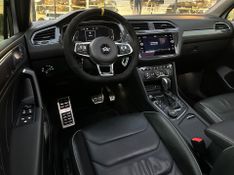 Volkswagen Tiguan Allspac R-Line 350 TSI 2.0 4×4 2019/2020 CONCEPT MOTORS PASSO FUNDO / Carros no Vale