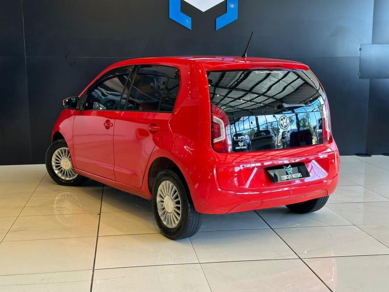 Volkswagen Up Move 1.0 TSI Total Flex 12V 5p 2016/2016 CONCEPT MOTORS PASSO FUNDO / Carros no Vale Volkswagen Up Move 1.0 TSI Total Flex 12V 5p 2016/2016 CONCEPT MOTORS PASSO FUNDO / Carros no Vale