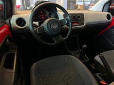 Volkswagen Up Move 1.0 TSI Total Flex 12V 5p 2016/2016 CONCEPT MOTORS PASSO FUNDO / Carros no Vale