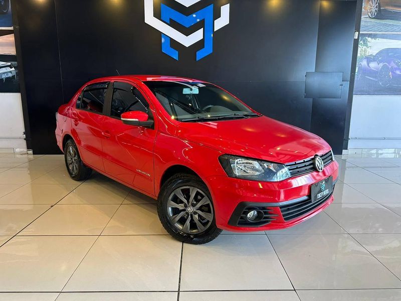 Volkswagen Voyage COMF/Highli 1.6 T.Flex 8V 4p 2017/2018 CONCEPT MOTORS PASSO FUNDO / Carros no Vale Volkswagen Voyage COMF/Highli 1.6 T.Flex 8V 4p 2017/2018 CONCEPT MOTORS PASSO FUNDO / Carros no Vale
