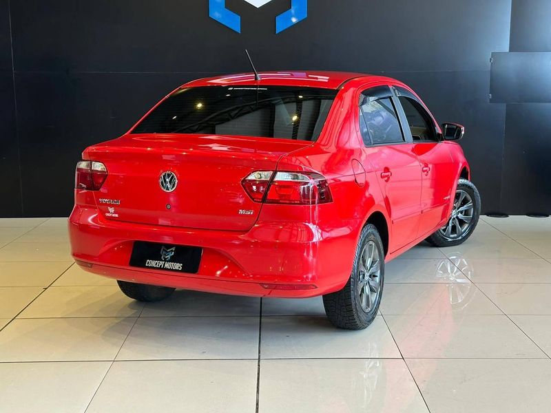 Volkswagen Voyage COMF/Highli 1.6 T.Flex 8V 4p 2017/2018 CONCEPT MOTORS PASSO FUNDO / Carros no Vale Volkswagen Voyage COMF/Highli 1.6 T.Flex 8V 4p 2017/2018 CONCEPT MOTORS PASSO FUNDO / Carros no Vale
