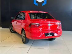 Volkswagen Voyage COMF/Highli 1.6 T.Flex 8V 4p 2017/2018 CONCEPT MOTORS PASSO FUNDO / Carros no Vale