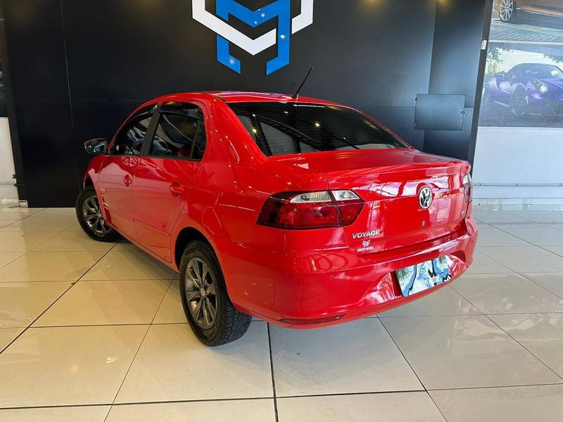 Volkswagen Voyage COMF/Highli 1.6 T.Flex 8V 4p 2017/2018 CONCEPT MOTORS PASSO FUNDO / Carros no Vale Volkswagen Voyage COMF/Highli 1.6 T.Flex 8V 4p 2017/2018 CONCEPT MOTORS PASSO FUNDO / Carros no Vale