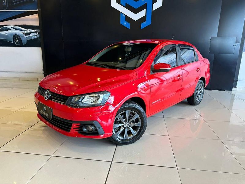 Volkswagen Voyage COMF/Highli 1.6 T.Flex 8V 4p 2017/2018 CONCEPT MOTORS PASSO FUNDO / Carros no Vale Volkswagen Voyage COMF/Highli 1.6 T.Flex 8V 4p 2017/2018 CONCEPT MOTORS PASSO FUNDO / Carros no Vale