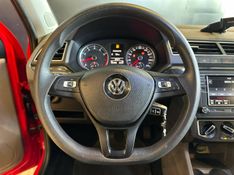 Volkswagen Voyage COMF/Highli 1.6 T.Flex 8V 4p 2017/2018 CONCEPT MOTORS PASSO FUNDO / Carros no Vale