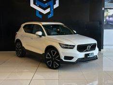 Volvo XC40 T-5 MOMENTUM 2.0 252cv AWD 2019/2020 CONCEPT MOTORS PASSO FUNDO / Carros no Vale