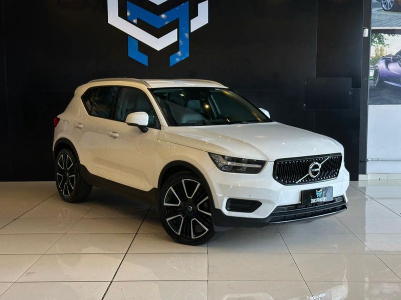 Volvo XC40 T-5 MOMENTUM 2.0 252cv AWD 2019/2020 CONCEPT MOTORS PASSO FUNDO / Carros no Vale Volvo XC40 T-5 MOMENTUM 2.0 252cv AWD 2019/2020 CONCEPT MOTORS PASSO FUNDO / Carros no Vale