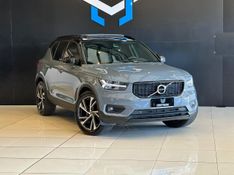 Volvo XC40 T-5 R-DESIGN 1.5 FWD (HÃ­brido) 2021/2021 CONCEPT MOTORS PASSO FUNDO / Carros no Vale
