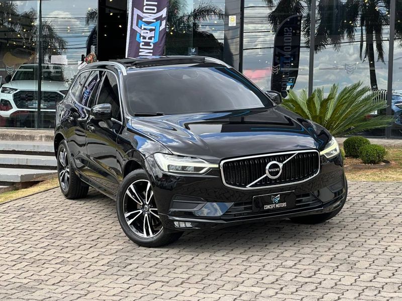 Volvo XC60 T-5 MOMENTUM 2.0 254cv AWD 5p 2017/2018 CONCEPT MOTORS PASSO FUNDO / Carros no Vale Volvo XC60 T-5 MOMENTUM 2.0 254cv AWD 5p 2017/2018 CONCEPT MOTORS PASSO FUNDO / Carros no Vale