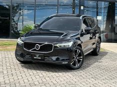 Volvo XC60 T-5 MOMENTUM 2.0 254cv AWD 5p 2017/2018 CONCEPT MOTORS PASSO FUNDO / Carros no Vale