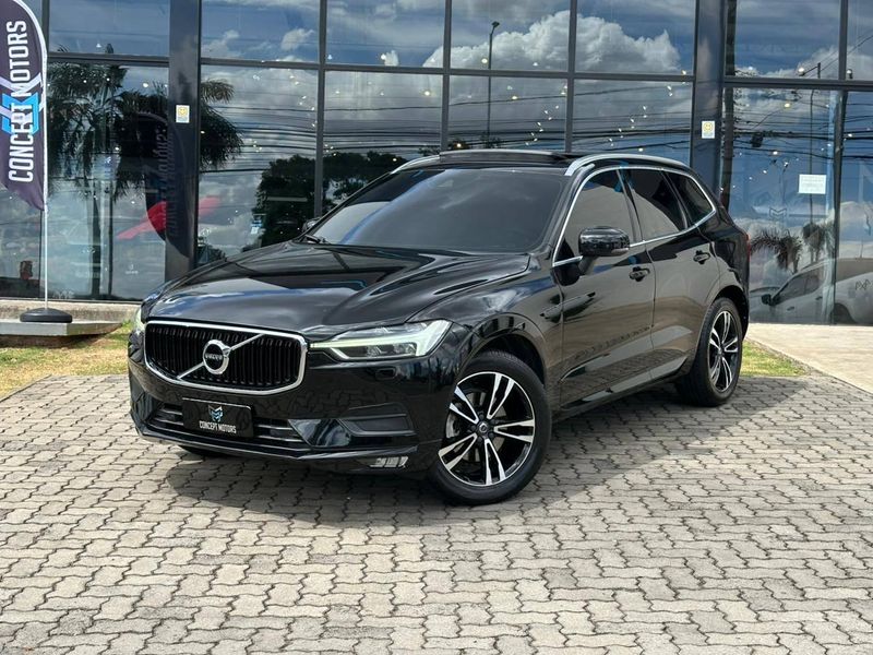 Volvo XC60 T-5 MOMENTUM 2.0 254cv AWD 5p 2017/2018 CONCEPT MOTORS PASSO FUNDO / Carros no Vale Volvo XC60 T-5 MOMENTUM 2.0 254cv AWD 5p 2017/2018 CONCEPT MOTORS PASSO FUNDO / Carros no Vale