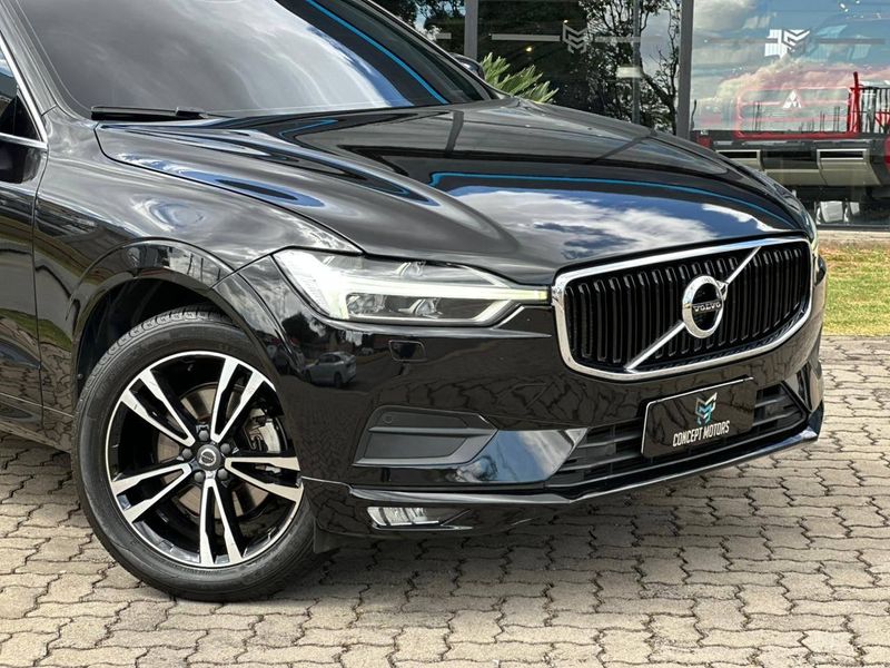 Volvo XC60 T-5 MOMENTUM 2.0 254cv AWD 5p 2017/2018 CONCEPT MOTORS PASSO FUNDO / Carros no Vale Volvo XC60 T-5 MOMENTUM 2.0 254cv AWD 5p 2017/2018 CONCEPT MOTORS PASSO FUNDO / Carros no Vale