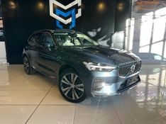 Volvo XC60 T-8 INSCRIPTION 2.0 (HÃ­brido) 2021/2022 CONCEPT MOTORS PASSO FUNDO / Carros no Vale